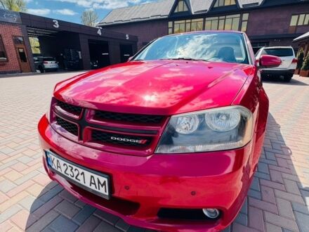 Додж Авенджер, объемом двигателя 2.4 л и пробегом 82 тыс. км за 7800 $, фото 1 на Automoto.ua