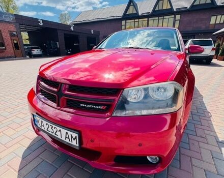 Додж Авенджер, объемом двигателя 2.4 л и пробегом 82 тыс. км за 7800 $, фото 1 на Automoto.ua