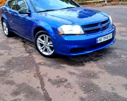 Додж Avenger, об'ємом двигуна 2.4 л та пробігом 200 тис. км за 6700 $, фото 1 на Automoto.ua