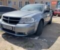 Серый Додж Авенджер, объемом двигателя 2 л и пробегом 227 тыс. км за 5000 $, фото 1 на Automoto.ua