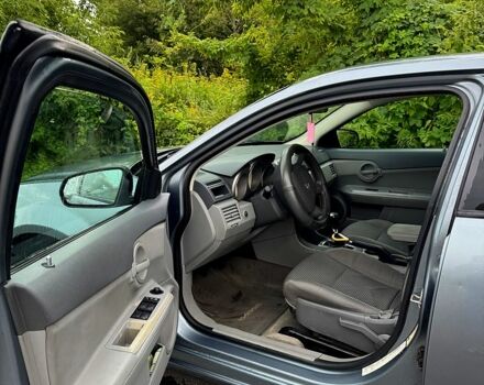 Серый Додж Авенджер, объемом двигателя 2 л и пробегом 580 тыс. км за 4700 $, фото 11 на Automoto.ua
