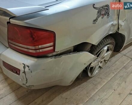 Серый Додж Авенджер, объемом двигателя 1.97 л и пробегом 171 тыс. км за 2600 $, фото 4 на Automoto.ua