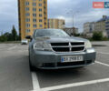 Серый Додж Авенджер, объемом двигателя 2.4 л и пробегом 280 тыс. км за 6300 $, фото 1 на Automoto.ua