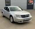 Серый Додж Авенджер, объемом двигателя 2 л и пробегом 180 тыс. км за 4500 $, фото 1 на Automoto.ua