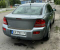 Серый Додж Авенджер, объемом двигателя 2 л и пробегом 580 тыс. км за 4700 $, фото 2 на Automoto.ua
