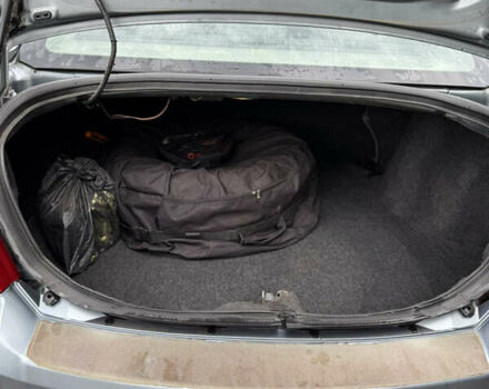 Серый Додж Авенджер, объемом двигателя 2 л и пробегом 580 тыс. км за 4700 $, фото 8 на Automoto.ua
