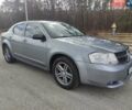 Серый Додж Авенджер, объемом двигателя 2 л и пробегом 182 тыс. км за 4800 $, фото 1 на Automoto.ua
