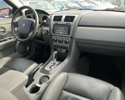 Додж Авенджер 2007 в Киеве на Automoto.ua Серый Додж Авенджер, объемом двигателя 2.4 л и пробегом 208 тыс. км за 4890 $, фото 4 на Automoto.ua