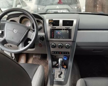 Сірий Додж Avenger, об'ємом двигуна 2.36 л та пробігом 140 тис. км за 5799 $, фото 11 на Automoto.ua