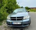 Серый Додж Авенджер, объемом двигателя 2 л и пробегом 580 тыс. км за 4700 $, фото 1 на Automoto.ua