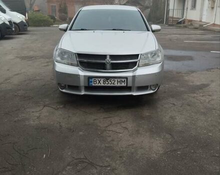 Сірий Додж Avenger, об'ємом двигуна 2.36 л та пробігом 140 тис. км за 5799 $, фото 2 на Automoto.ua