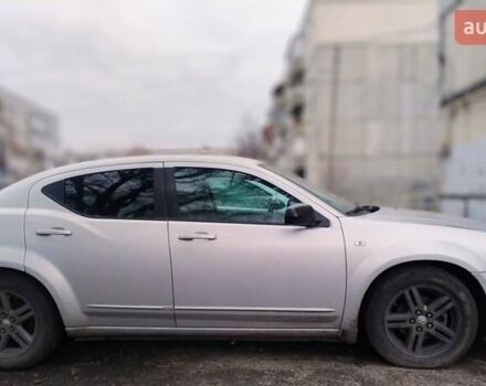Сірий Додж Avenger, об'ємом двигуна 2.36 л та пробігом 180 тис. км за 6000 $, фото 3 на Automoto.ua