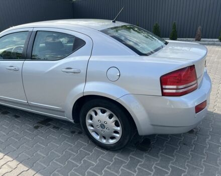 Сірий Додж Avenger, об'ємом двигуна 2 л та пробігом 96 тис. км за 4400 $, фото 4 на Automoto.ua