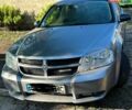 Серый Додж Авенджер, объемом двигателя 2 л и пробегом 280 тыс. км за 5500 $, фото 1 на Automoto.ua