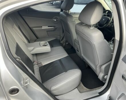 Додж Авенджер 2007 в Киеве на Automoto.ua Серый Додж Авенджер, объемом двигателя 2.4 л и пробегом 208 тыс. км за 4890 $, фото 7 на Automoto.ua