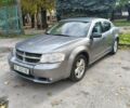 Серый Додж Авенджер, объемом двигателя 2.4 л и пробегом 218 тыс. км за 5300 $, фото 5 на Automoto.ua