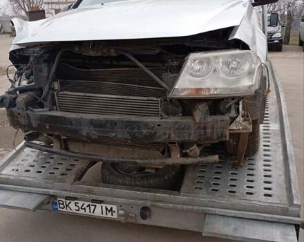 Серый Додж Авенджер, объемом двигателя 1.97 л и пробегом 171 тыс. км за 2600 $, фото 1 на Automoto.ua