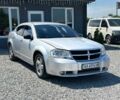 Серый Додж Авенджер, объемом двигателя 2.4 л и пробегом 250 тыс. км за 4500 $, фото 1 на Automoto.ua