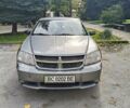 Серый Додж Авенджер, объемом двигателя 2.4 л и пробегом 218 тыс. км за 5300 $, фото 1 на Automoto.ua