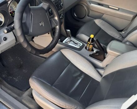 Сірий Додж Avenger, об'ємом двигуна 2.4 л та пробігом 217 тис. км за 6000 $, фото 4 на Automoto.ua