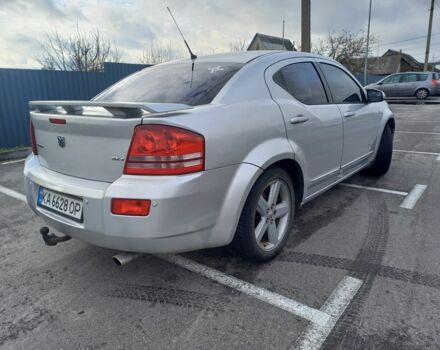 Сірий Додж Avenger, об'ємом двигуна 2.4 л та пробігом 300 тис. км за 6200 $, фото 3 на Automoto.ua