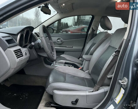 Серый Додж Авенджер, объемом двигателя 2.36 л и пробегом 265 тыс. км за 4500 $, фото 15 на Automoto.ua