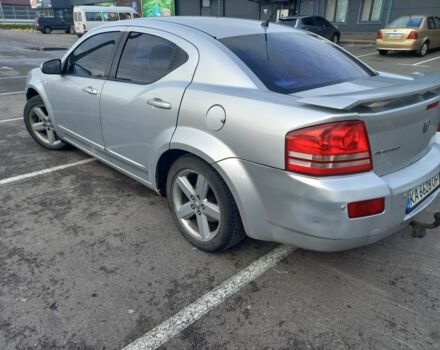 Сірий Додж Avenger, об'ємом двигуна 2.4 л та пробігом 300 тис. км за 6200 $, фото 5 на Automoto.ua