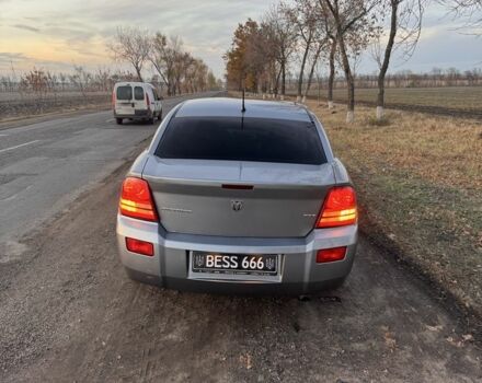 Серый Додж Авенджер, объемом двигателя 2.4 л и пробегом 217 тыс. км за 6200 $, фото 3 на Automoto.ua