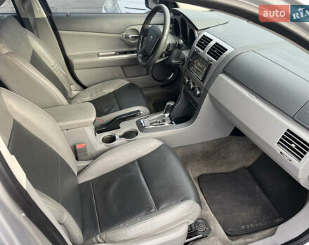 Сірий Додж Avenger, об'ємом двигуна 2.4 л та пробігом 208 тис. км за 4890 $, фото 7 на Automoto.ua