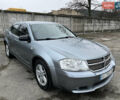Серый Додж Авенджер, объемом двигателя 2.36 л и пробегом 265 тыс. км за 4500 $, фото 1 на Automoto.ua
