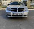 Серый Додж Авенджер, объемом двигателя 2 л и пробегом 132 тыс. км за 6800 $, фото 1 на Automoto.ua