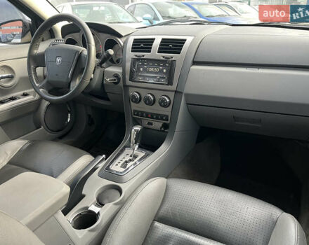 Сірий Додж Avenger, об'ємом двигуна 2.4 л та пробігом 208 тис. км за 4890 $, фото 8 на Automoto.ua