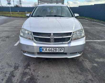 Сірий Додж Avenger, об'ємом двигуна 2.4 л та пробігом 300 тис. км за 6200 $, фото 1 на Automoto.ua