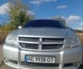 Серый Додж Авенджер, объемом двигателя 2 л и пробегом 137 тыс. км за 3700 $, фото 1 на Automoto.ua