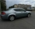 Серый Додж Авенджер, объемом двигателя 2.4 л и пробегом 216 тыс. км за 6000 $, фото 4 на Automoto.ua