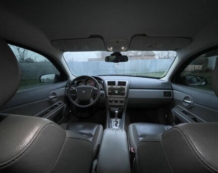 Серый Додж Авенджер, объемом двигателя 2.4 л и пробегом 265 тыс. км за 3800 $, фото 10 на Automoto.ua