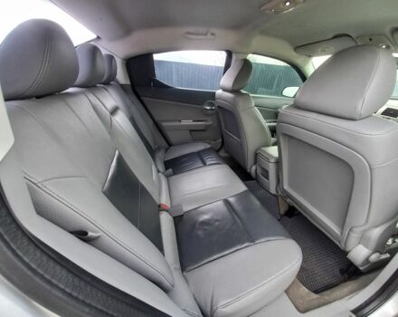 Сірий Додж Avenger, об'ємом двигуна 2.4 л та пробігом 300 тис. км за 6200 $, фото 6 на Automoto.ua