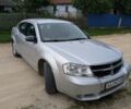 Серый Додж Авенджер, объемом двигателя 2.4 л и пробегом 141 тыс. км за 8500 $, фото 1 на Automoto.ua