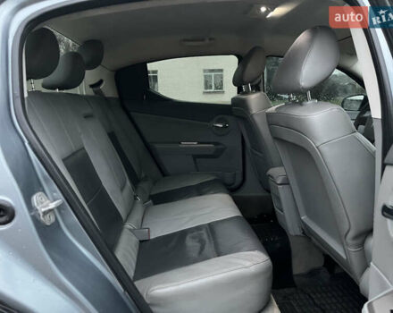 Серый Додж Авенджер, объемом двигателя 2.36 л и пробегом 265 тыс. км за 4500 $, фото 13 на Automoto.ua