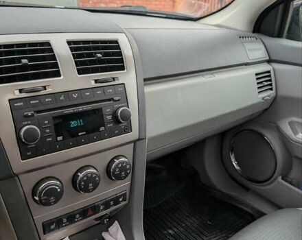 Серый Додж Авенджер, объемом двигателя 2.4 л и пробегом 141 тыс. км за 8500 $, фото 10 на Automoto.ua