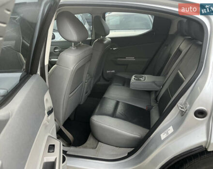 Сірий Додж Avenger, об'ємом двигуна 2.4 л та пробігом 208 тис. км за 4890 $, фото 10 на Automoto.ua