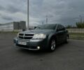 Серый Додж Авенджер, объемом двигателя 2.4 л и пробегом 216 тыс. км за 6000 $, фото 1 на Automoto.ua
