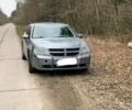 Серый Додж Авенджер, объемом двигателя 2.4 л и пробегом 190 тыс. км за 6500 $, фото 2 на Automoto.ua