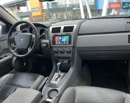 Серый Додж Авенджер, объемом двигателя 2.4 л и пробегом 208 тыс. км за 4550 $, фото 4 на Automoto.ua