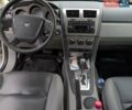 Серый Додж Авенджер, объемом двигателя 2.4 л и пробегом 141 тыс. км за 8500 $, фото 14 на Automoto.ua