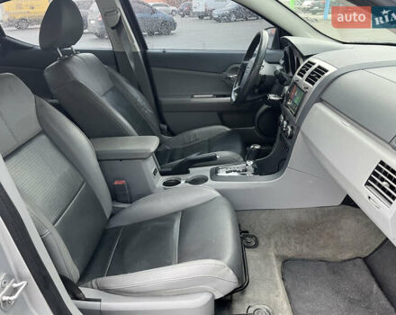 Серый Додж Авенджер, объемом двигателя 2.4 л и пробегом 208 тыс. км за 4550 $, фото 5 на Automoto.ua