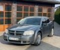 Серый Додж Авенджер, объемом двигателя 2 л и пробегом 163 тыс. км за 5500 $, фото 1 на Automoto.ua