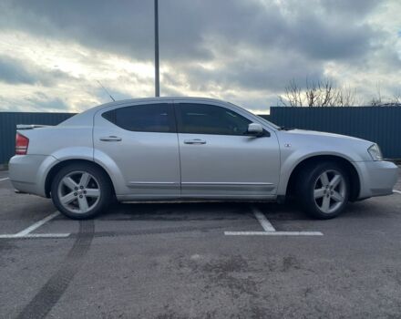 Сірий Додж Avenger, об'ємом двигуна 2.4 л та пробігом 300 тис. км за 6200 $, фото 2 на Automoto.ua