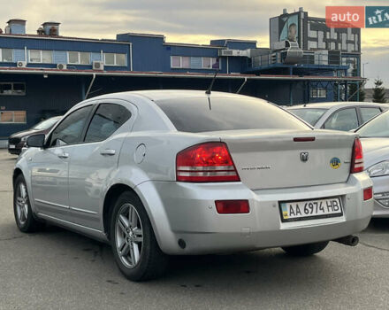 Сірий Додж Avenger, об'ємом двигуна 2.4 л та пробігом 208 тис. км за 4890 $, фото 2 на Automoto.ua
