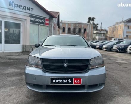 Сірий Додж Avenger, об'ємом двигуна 2 л та пробігом 218 тис. км за 6490 $, фото 2 на Automoto.ua